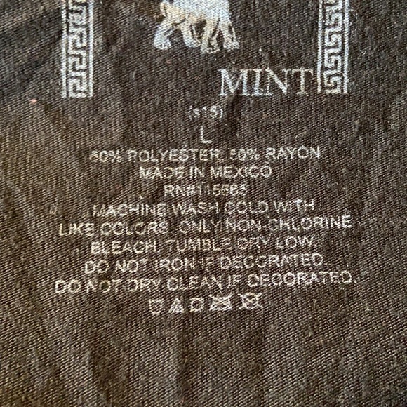 Biggie Smalls T-Shirt - Picture 2 of 3